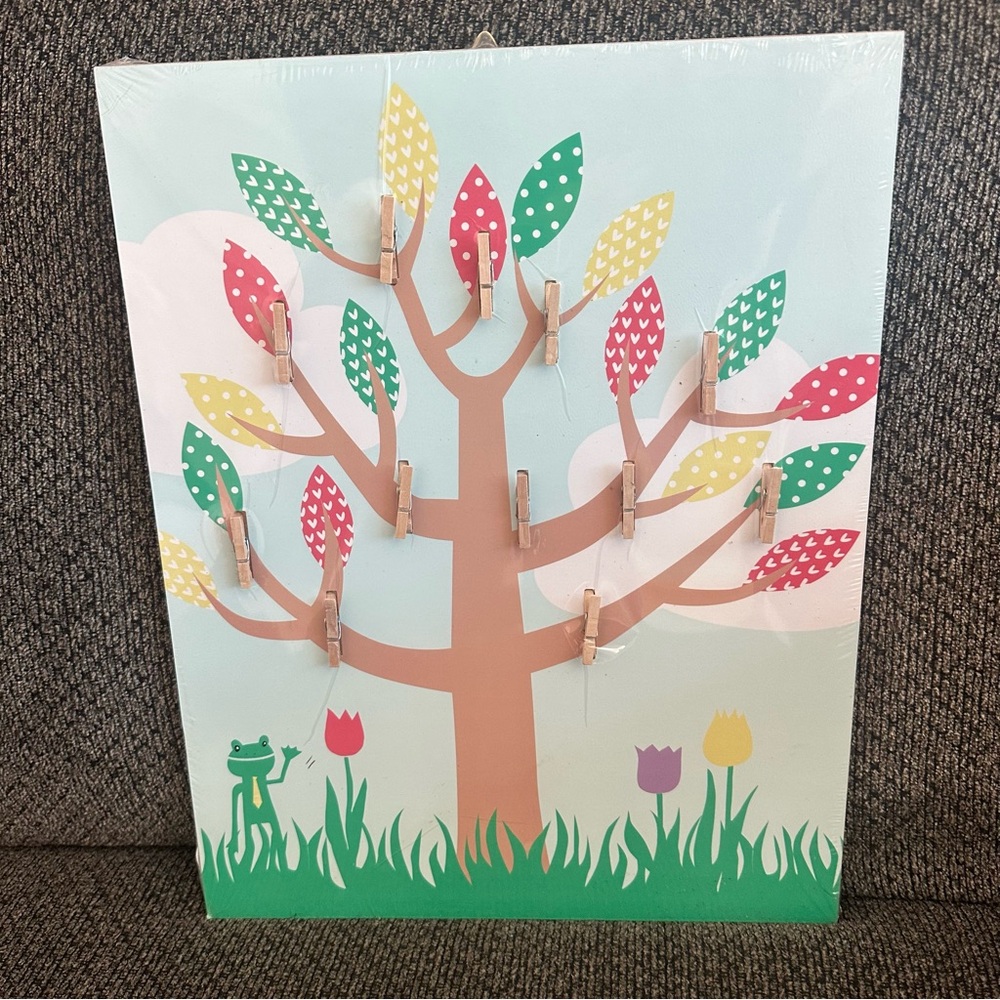 Target Easter activity tree